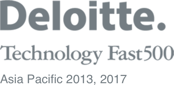 Logo deloitte