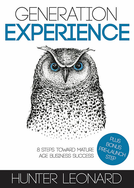 Generation experience book